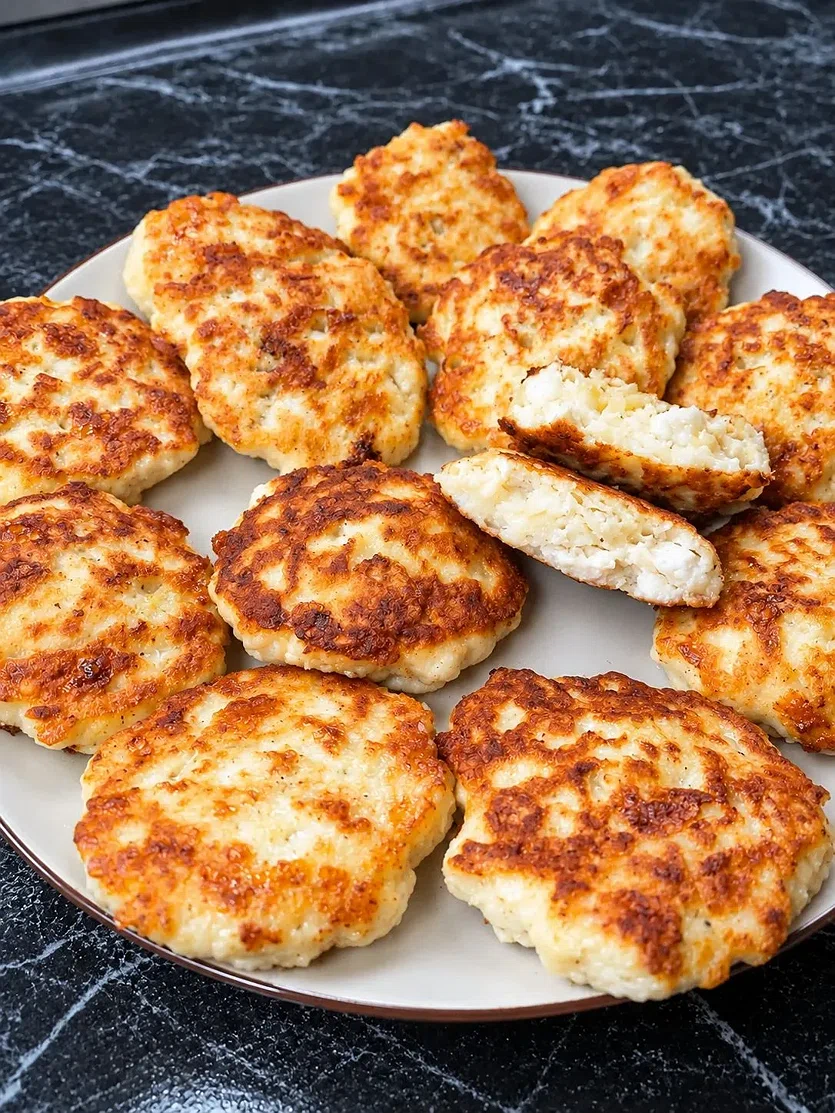 Горячее блюдо с мясом и гарниром