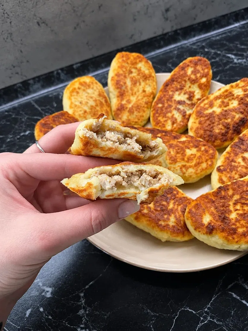 Сытный гарнир
