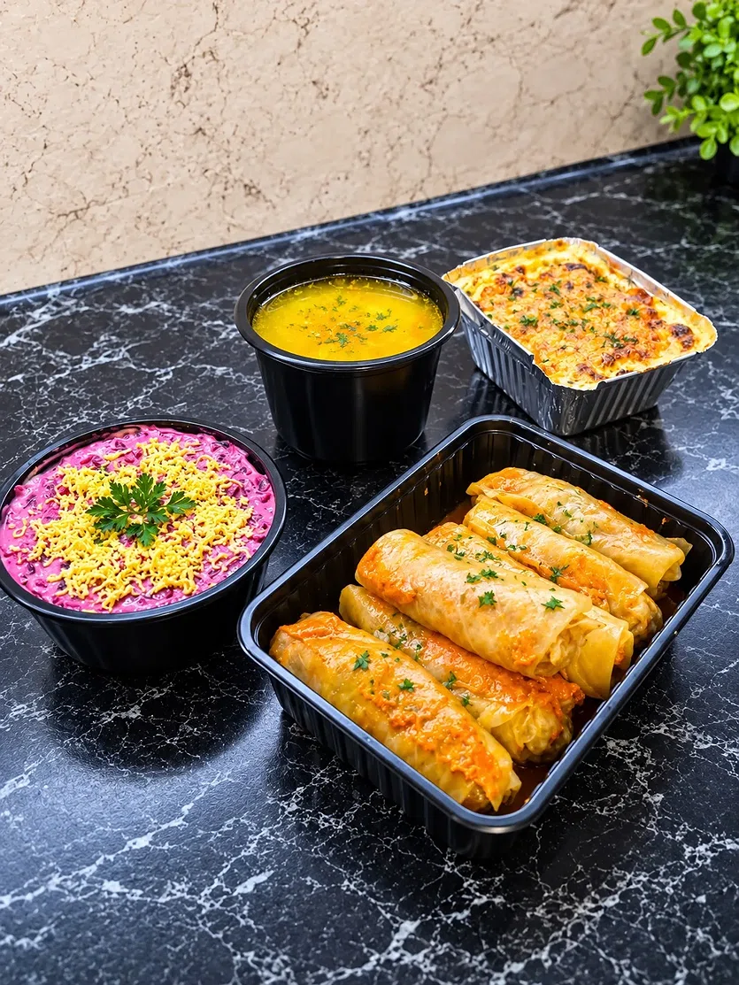 Домашняя выпечка